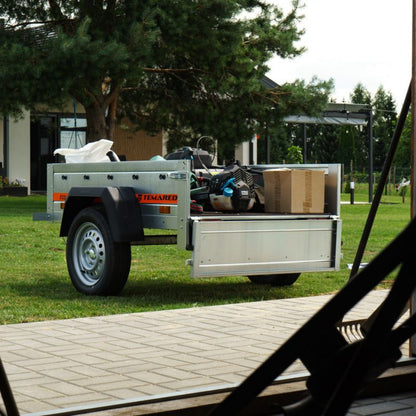 Eco 1510 biltrailer