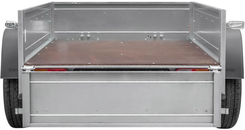 Eco 1510 biltrailer