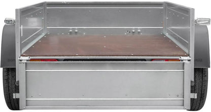Eco 1510 biltrailer