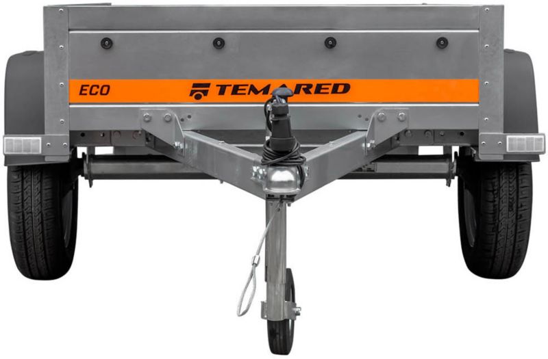 Eco 1510 biltrailer