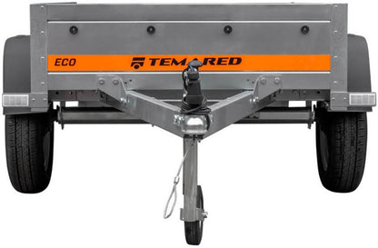 Eco 1510 biltrailer