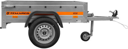 Eco 1510 biltrailer