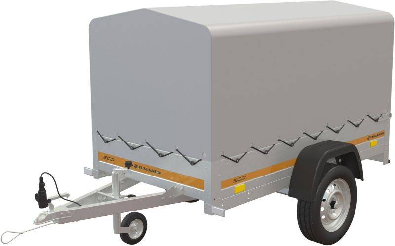 Eco 2010 H800 biltrailer
