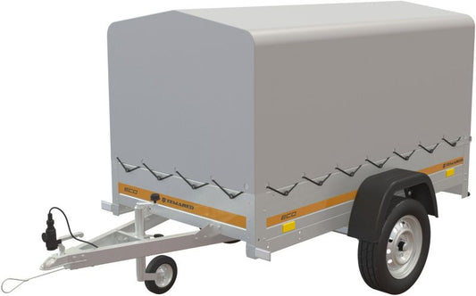 Eco 2010 H800 biltrailer