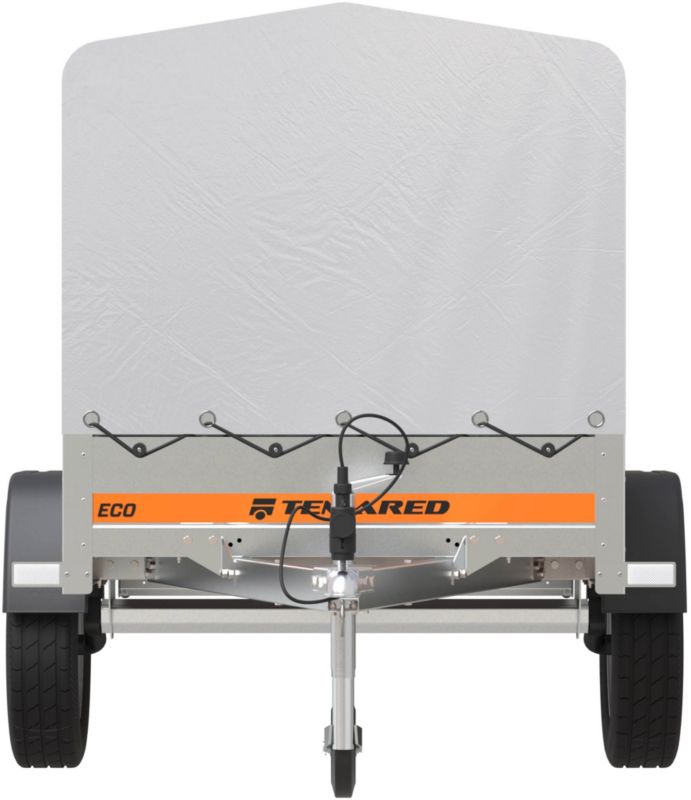 Eco 2010 H800 biltrailer