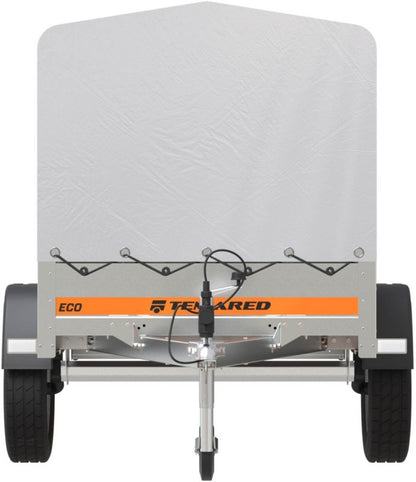 Eco 2010 H800 biltrailer