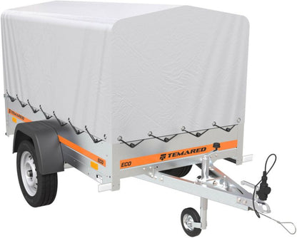 Eco 2010 H800 biltrailer