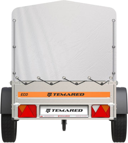 Eco 2010 H800 biltrailer