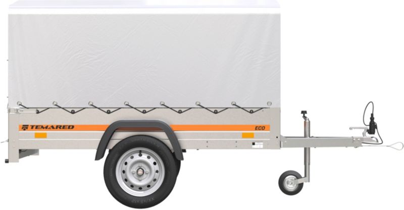Eco 2010 H800 biltrailer