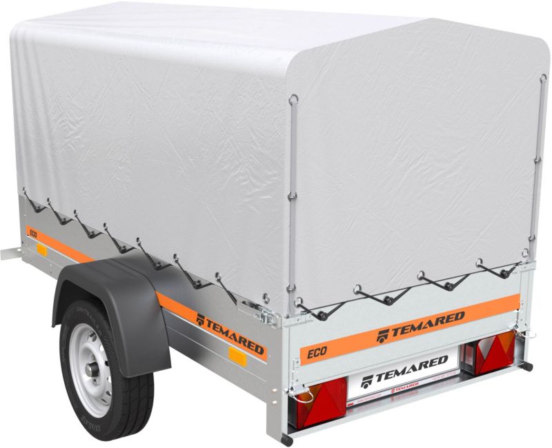 Eco 2010 H800 biltrailer