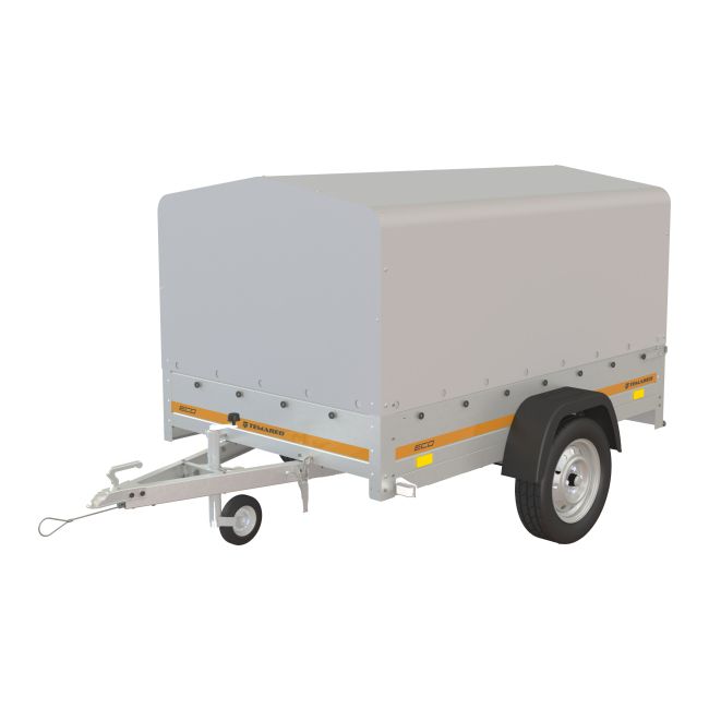 Eco 2012 Kipp H800 biltrailer