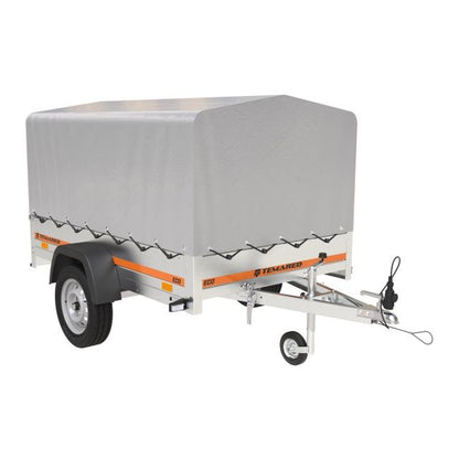 Eco 2012 Kipp H800 biltrailer