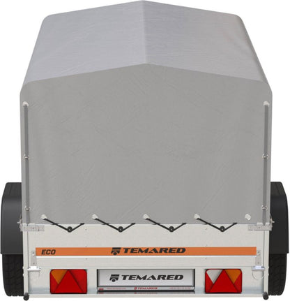 Eco 2012 Kipp H800 biltrailer