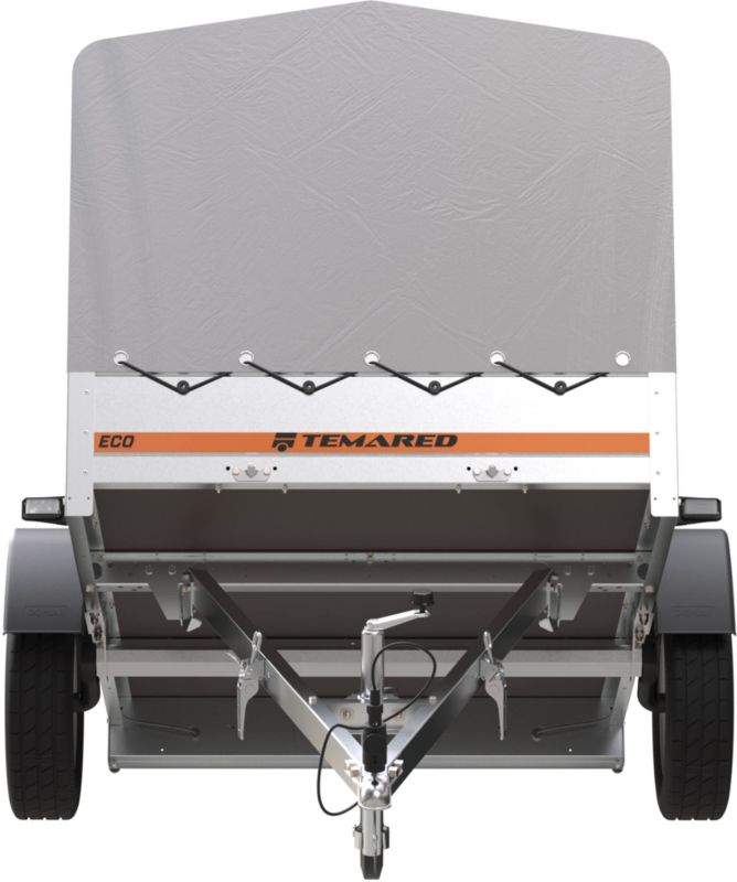 Eco 2012 Kipp H800 biltrailer