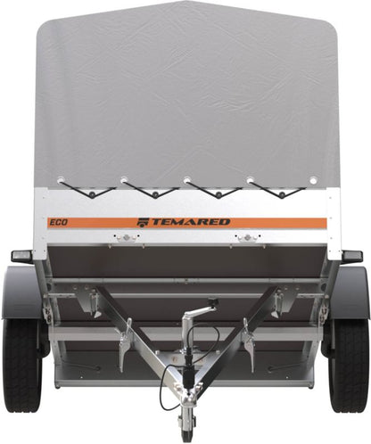 Eco 2012 Kipp H800 biltrailer