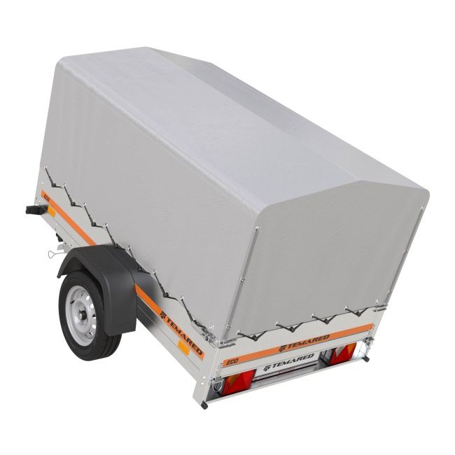 Eco 2012 Kipp H800 biltrailer