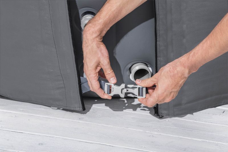 Termisk låg til Bestway jacuzzi 1