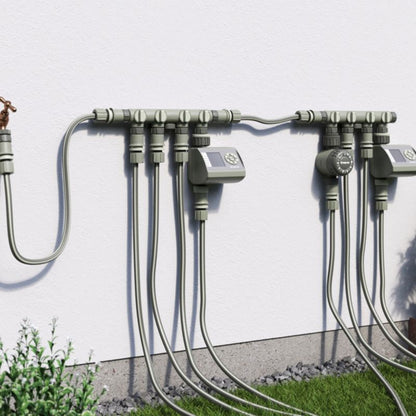 Verve firedobbelt haneadapter