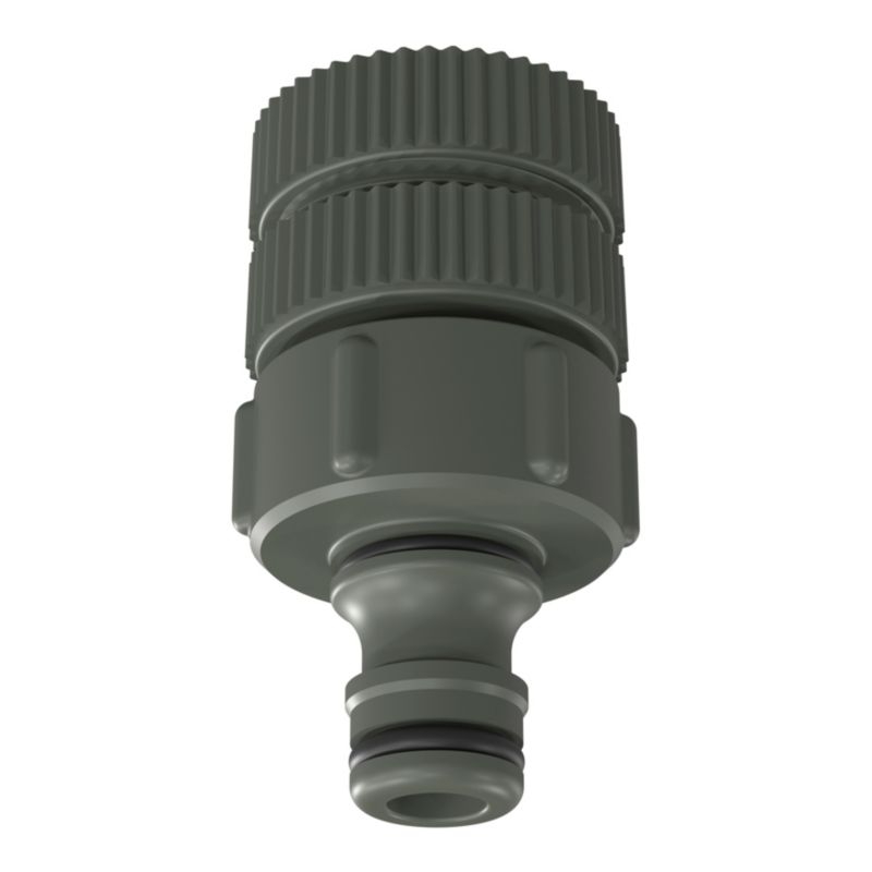 Verve haneadapter 1/2, 3/4, 1''