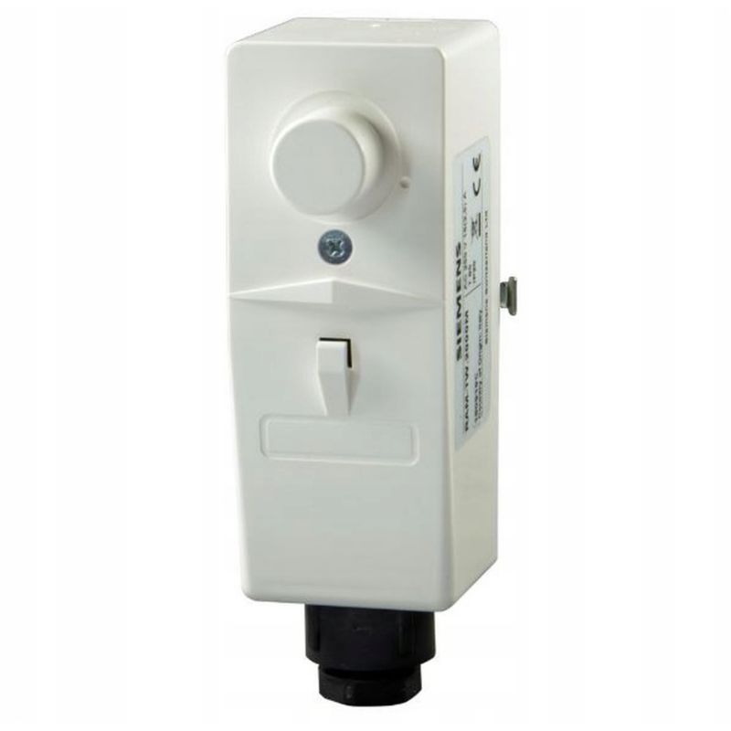 Anlægstermostat RAM-TW.2000M 20-90°C IP20