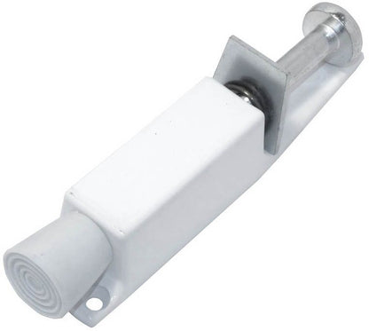 Dørstopper 180 mm Hvid Zink-Aluminium