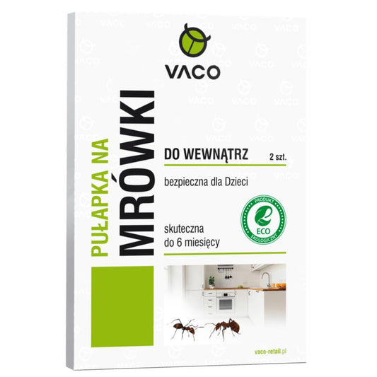Vaco Eco myrefælde 2 stk.