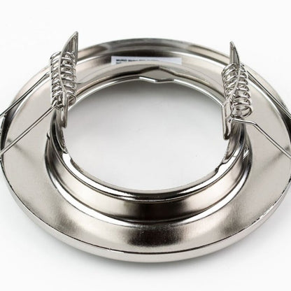 Indbygningsspot Edo Murid i nikkel IP20 rund 1 stk.