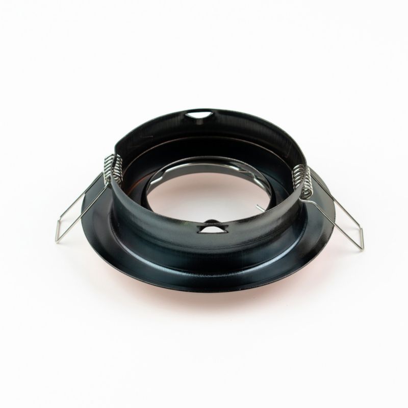 Indbygningsspot Edo Daira Cooper IP20 rund kobber justerbar EDO777301 1 stk.