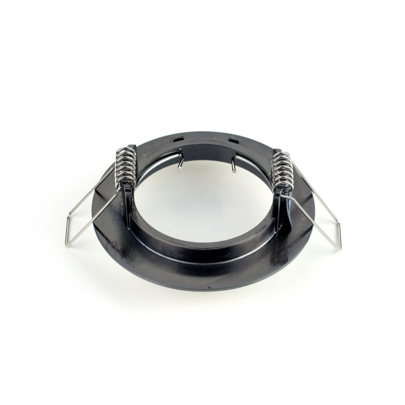 Indbygningsspot Edo Ziva Brass IP20 rund messing EDO777311 1 stk.