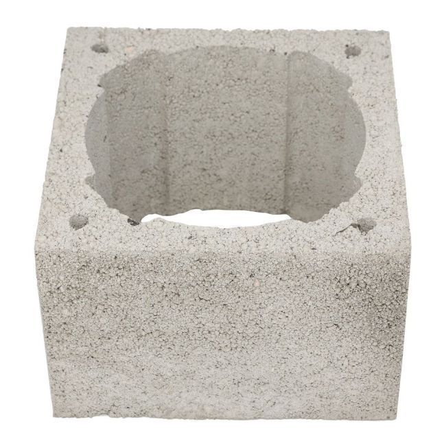 Niko K skorstensblok til skorstenssystemer