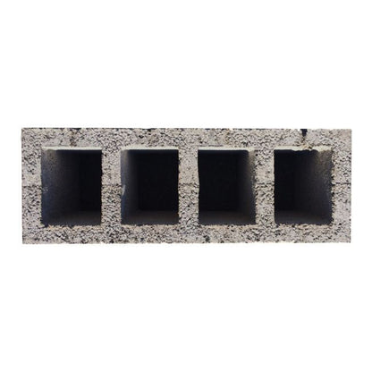 Ventilationsblok W4 Keramzitbeton