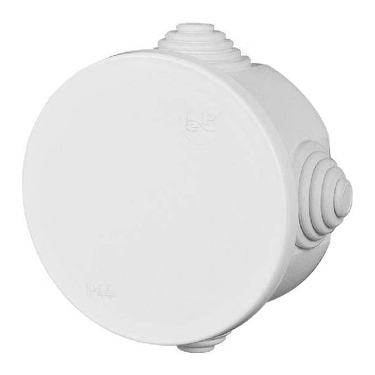 Fast-Box Elektro-Plast installationsboks IP55 65 x 35 mm til overflademontage