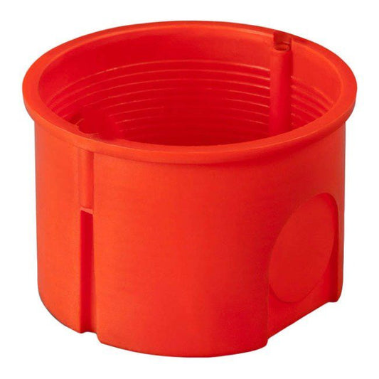 Elektro-Plast indbygningsdåse, endestykke PK-60F