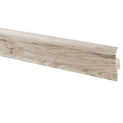 PVC Fodpanel 220 cm Decor 495