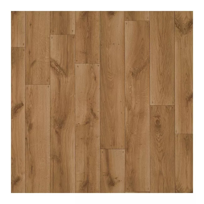 PVC Gulvbelægning Maxima Eko 4 m Brun