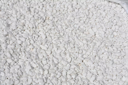 Pyntegrus 16-30 mm Hvid 20 kg