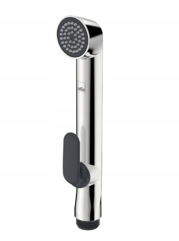 Håndbruser til Bidetarmatur 19,3 cm Krom 1 stk.