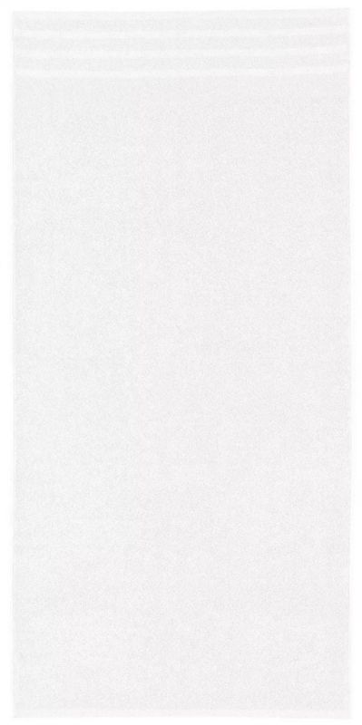 Badehåndklæde Royal Vegan 50x100 cm Bomuld 500 g/m² Hvid 1 stk.