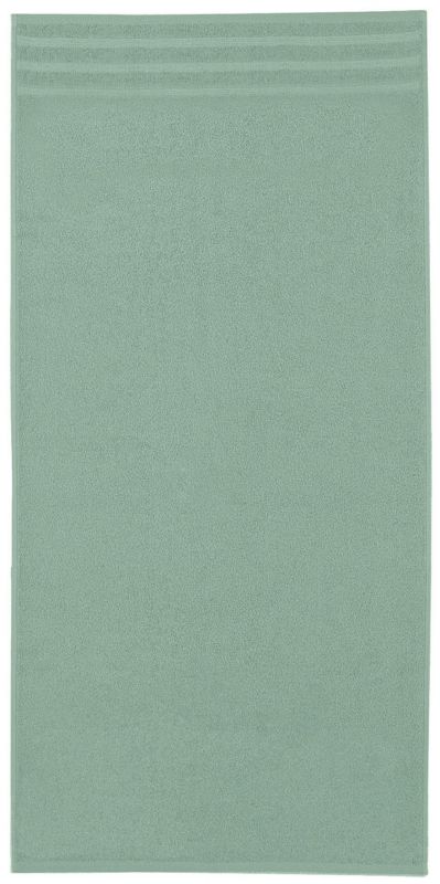 Håndklæde Royal Vegan Grøn 30x50 cm Bomuld 500 g/m²