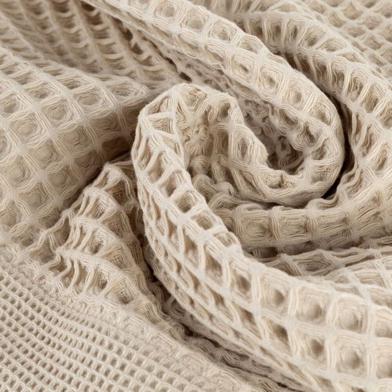 Badehåndklæde 90x150 cm Beige Bomuld 400 g/m² 1 stk. | 5903571810311