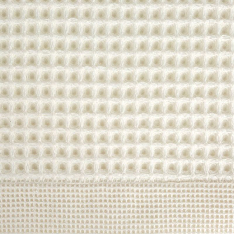 Badehåndklæde Melo 50x90 cm Cremedfarvet Bomuld 1 stk.