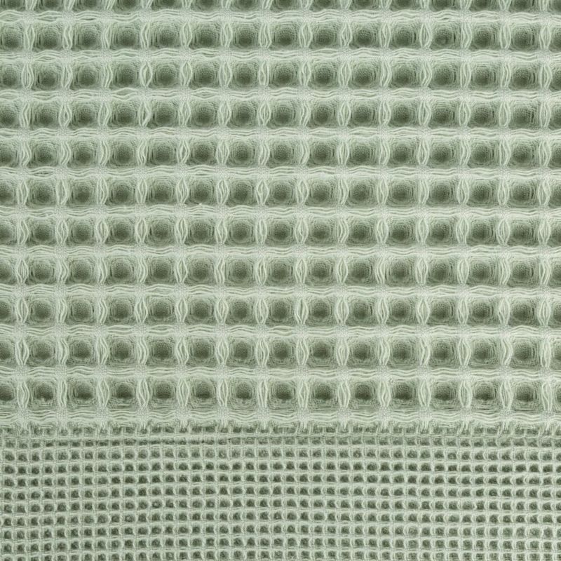 Badehåndklæde Melo 50x90 cm Mintgrøn Bomuld 1 stk.