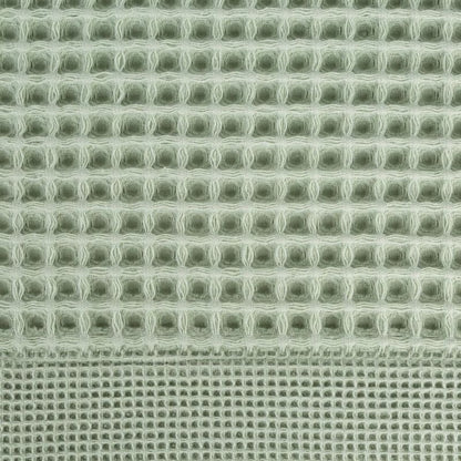 Badehåndklæde Melo 50x90 cm Mintgrøn Bomuld 1 stk.