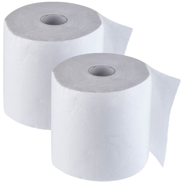 KADAX Hvid cellulose køkkenrulle 60 m, 2 stk