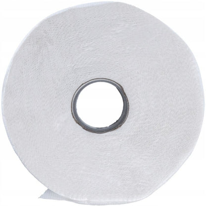 KADAX papirhåndklæde i cellulose, hvid, 60 m, 4 stk