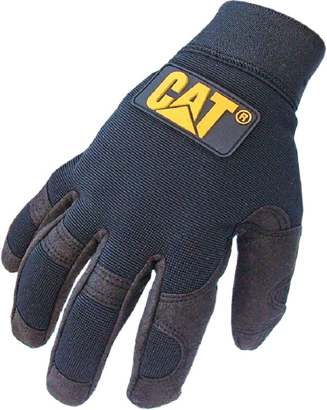 Caterpillar M arbejdshandsker i syntetisk spandex, 1 par