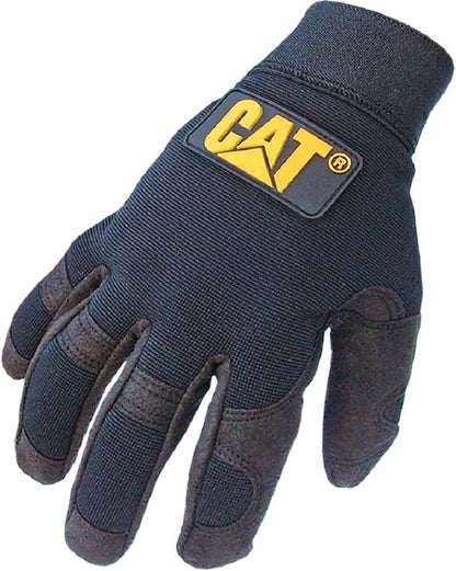 Caterpillar XL arbejdshandsker i syntetisk spandex, 1 par