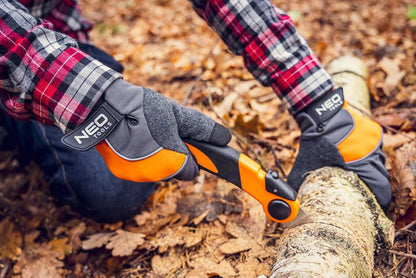 NEO TOOLS arbejdshandsker i okselæder, str. 10, multifarvet, 1 par