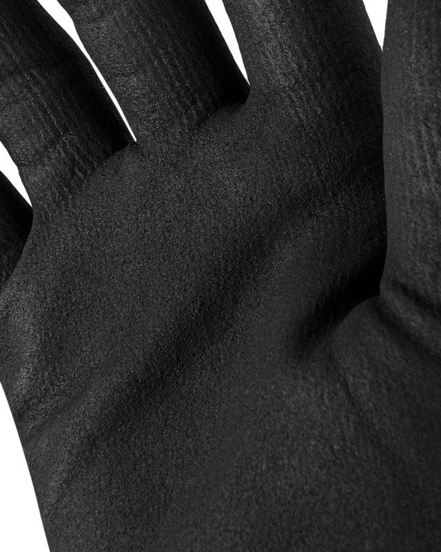 NEO TOOLS arbejdshandsker i nylon og spandex med polymer-nitril belægning, str. 10, sort-rød, 1 par
