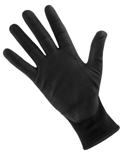 NEO TOOLS arbejdshandsker i nylon og spandex med polymer-nitril belægning str. 11 sort-rød 1 par